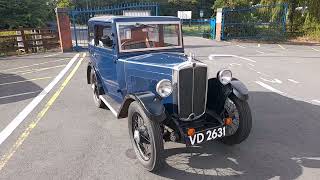 Lot 150 - 1933 Morris Minor
