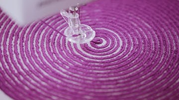 BERNINA Embroidery Software 8: Couching