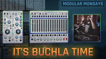 Exploring Buchla in Softube Modular: West Coast Sound Design