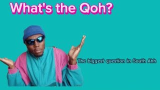 YebbaOmari reacts to Qwellers - What's the Qoh ft 031Choppa & Okmalumkoolkat (Official song)