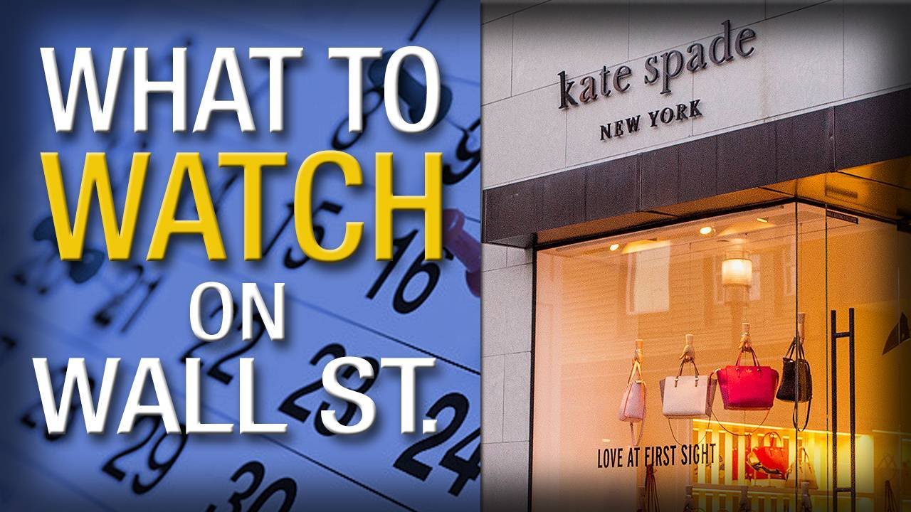 What’s Ahead Tuesday: Handbag Maker Releases Earnings