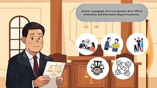 ADR Mid Exam Law Presuniv - Reinhard F. Hoendi Purba - Understanding the Arbitration Process in ADR