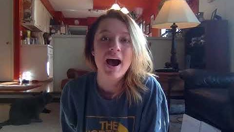 Introduction video presentation COMA 103