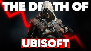 What’s Happening at Ubisoft is INSANE!