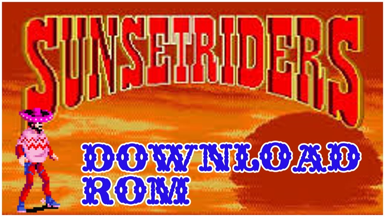 SUNSET RIDERS SCARICA