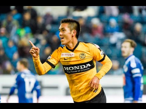 Yuya Kubo | All Goals 2016-2017 | 久保裕也ゴール集