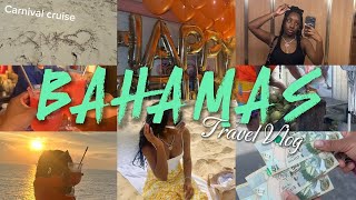 TRAVEL VLOG: 4 DAY CRUISE TRIP TO THE BAHAMAS