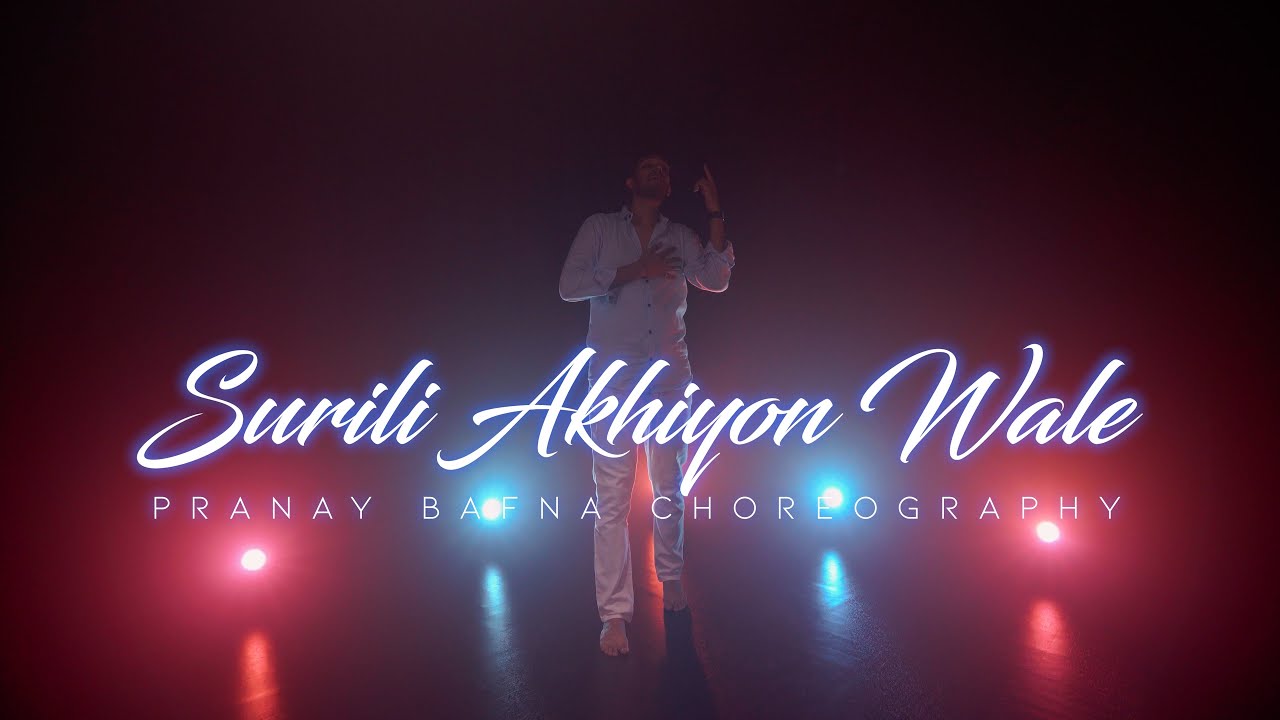 Surili Akhiyon Wale Veer Pranay Bafna Choreography YouTube surili-akhiyon-wale-veer-pranay-bafna-choreography-youtube