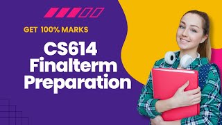 cs614 finalterm masters file