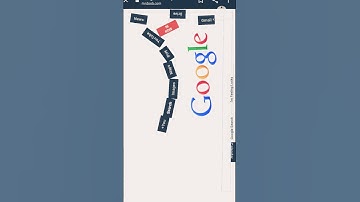 google gravity magic tricks #shorts #google #trending  #tricks