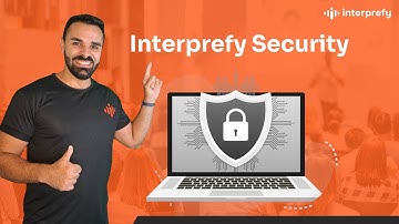 Encrypted, Certified, Trusted: Why Interprefy Is Built for Secure Events