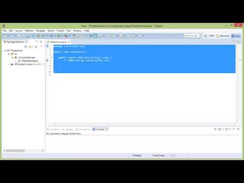 Primeira Aplicação Java #10
