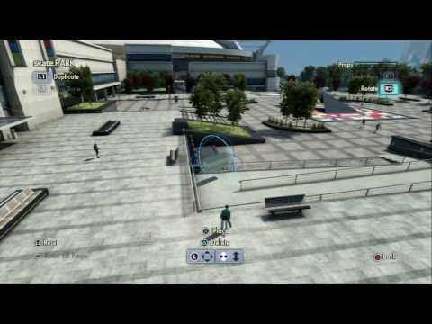 Skate 3 'Film to Win' Demo Contest