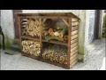 How to store firewood in a shed  Best