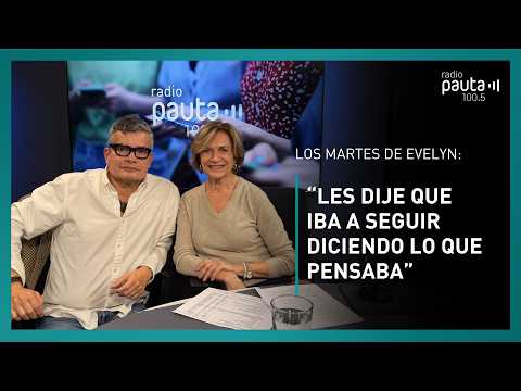 #PautaAbierta | Matthei tras reunión con la UDI: "Voy a ir siempre cuando sienta que puedo apoyar"