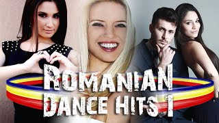 HQ VIDEOMIX Dance Hits Romanian Style Vol.1 by SP #romanianmusic #eurodance #2022 #topromaniandance