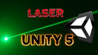 Como fazer um Laser  (LineRenderer) - UNITY 5
