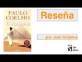 RESEÑA | El Alquimista, de Paulo Coelho | Joel Grijalva |