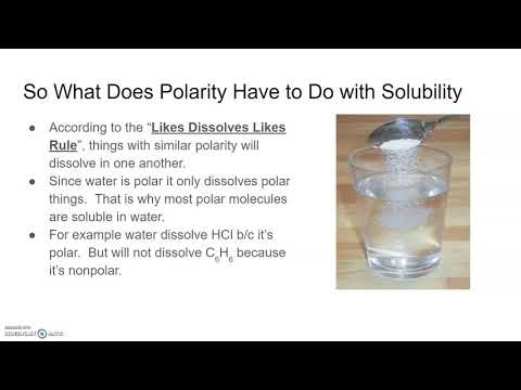 U4D11 Part 3 Predicting Solubility with Likes Dissolves Likes