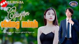 Chuyện chúng mình ⭐ Lâm MiLa ⭐ Lk Rumba tâm trạng hay