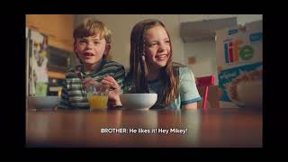 My daughters Life Cereal commercial #acting #actress 