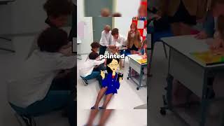 ❤️ They Gave Everything to Save Their Teacher's Life 🙌 #wholesome #shorts