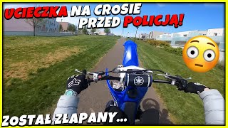 TOP 3 ucieczki MOTOCYKLISTÓW przed POLICJĄ! - police vs motorcycles! -Ucieczka w terenie zabudowanym