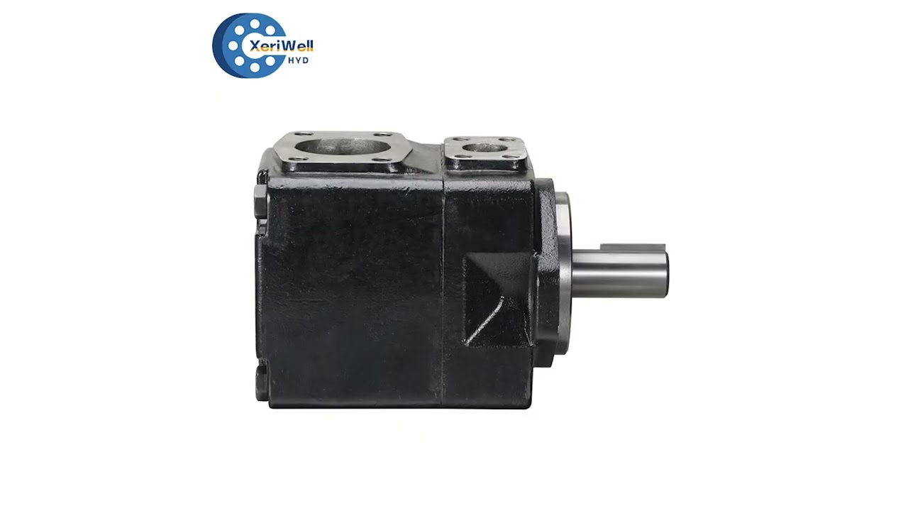 DENISON T6 T7 series single Hydraulic vane pump｜hydraulic motor 5/8 shaft｜hydraulic j motor｜