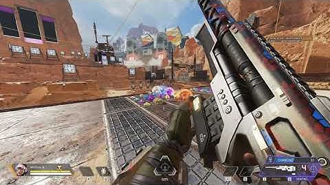 [Apex Legends]  Sentinel Bug
