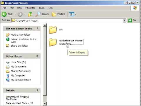 Michael's Git Tutorial Ep1 part 1
