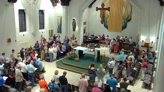 Mass for Sunday, June 14, 2026