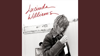 Video thumbnail of "Lucinda Williams - Side of the Road"