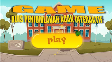 Tutorial Membuat Kuis Acak Interaktif - MS POWER POINT MACRO