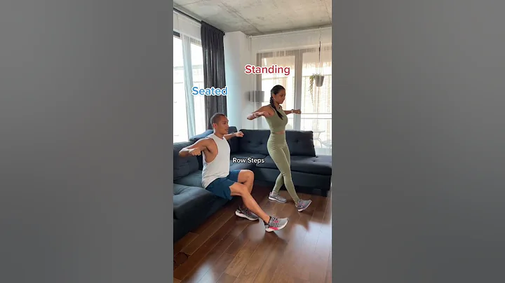 10-Minute Indoor Walking Workout for Beginners