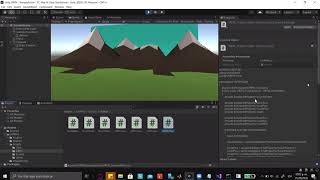 Conexión y envió de datos a través de una VRPN a Unity para control de un entorno desarrollado