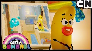 El Increíble Mundo De Gumball En Español Latino El Caparazón Cartoon Network