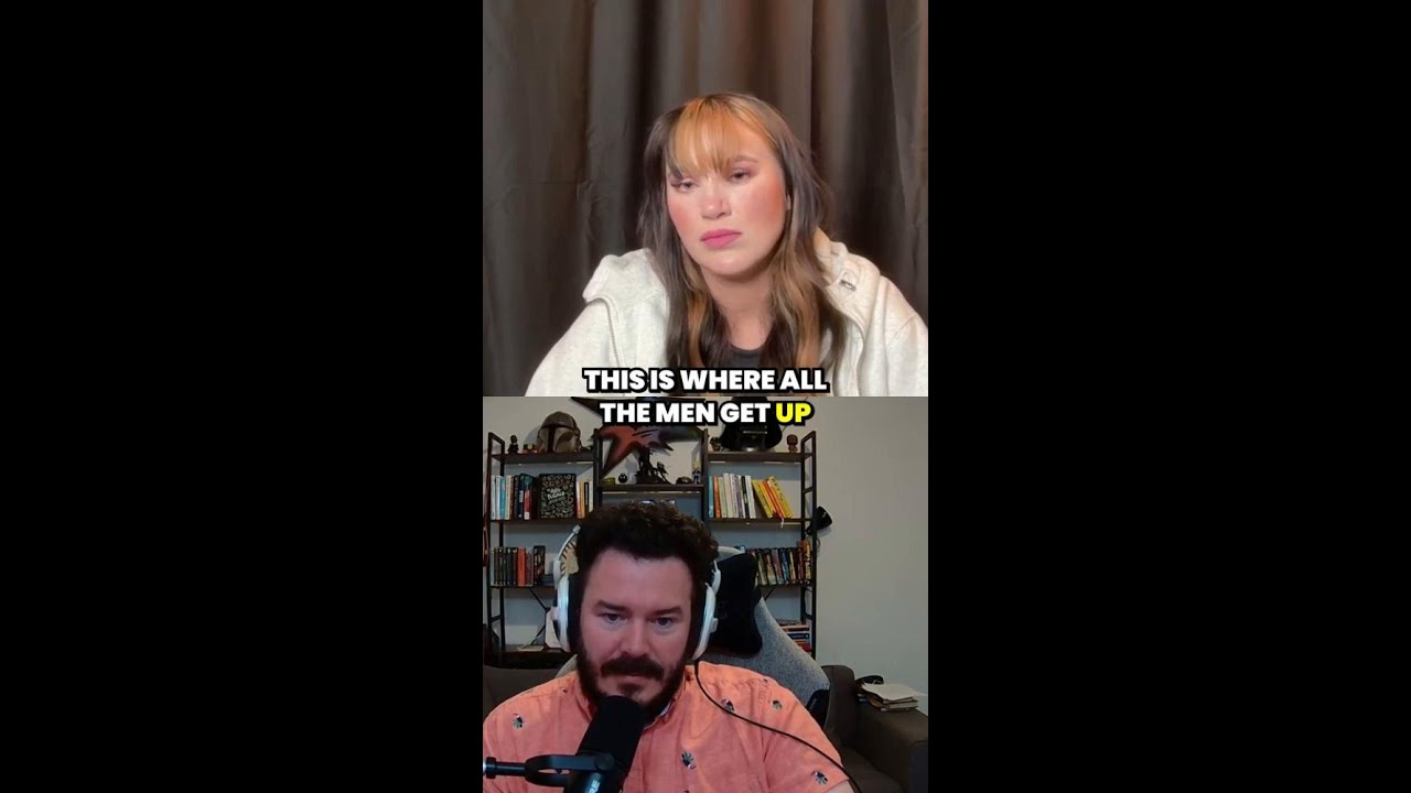 The baby blessing that felt so off- Sex Lives of Mormon Wives