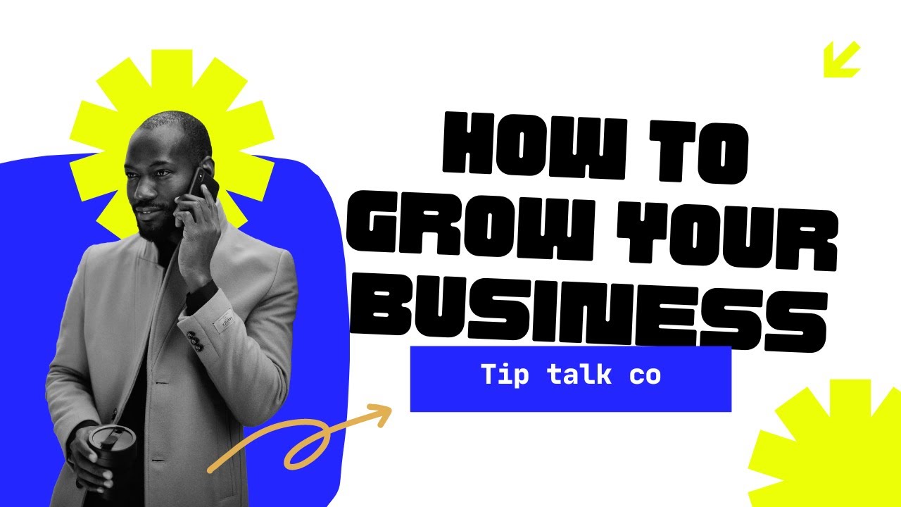 Top 4 Tips to Skyrocket Your Business Growth 2023. - YouTube