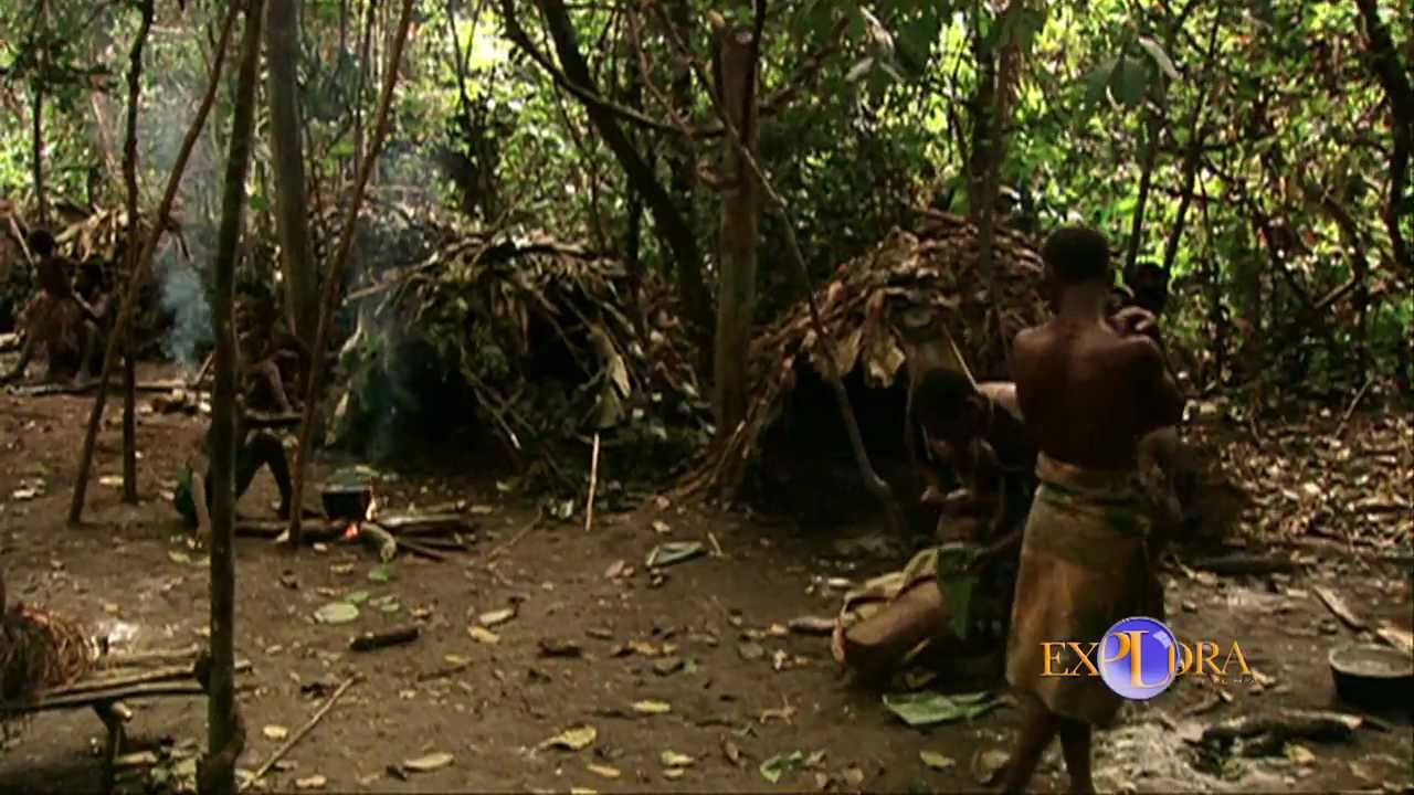 The Religious Rituals of the Pygmies - YouTube