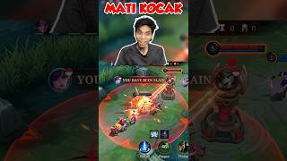 AKU DIAJARIN ODO BALIK MAIN MLBB!!! #stresmen #mlbb #odo