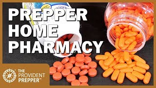 Best Drugs to Stock in a Prepper Home Pharmacy screenshot 2