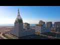 Golden City на Васильевском острове | Аэросъёмка недвижимости в Санкт-Петербурге