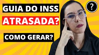 OFICIAL Como PAGAR INSS ATRASADO Por meio da internet