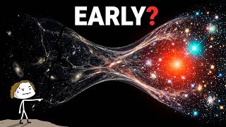James Webb Just Proved Everything We Knew About Universe Was Wrong