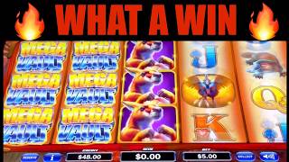 🔥 WHAT A WIN 🔥 MEGA VOULT SLOT MACHINE 🎰
