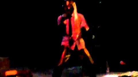 Psyborg Corp - My Mechatronics (Live)