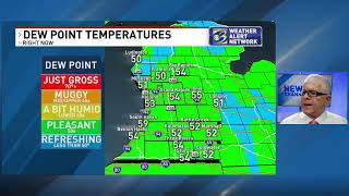 LIVE Weather Update