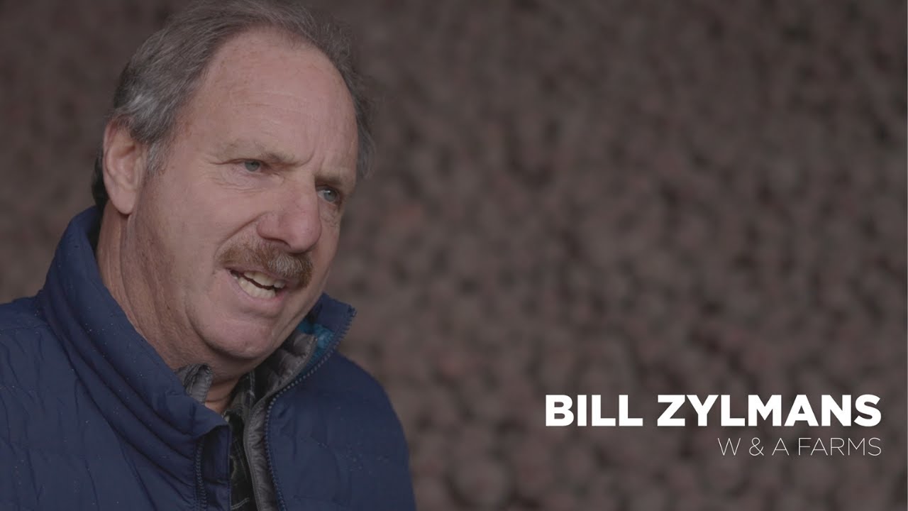 BCAC Award Winner for Excellence in Agriculture Leadership 2022: Bill Zylmans