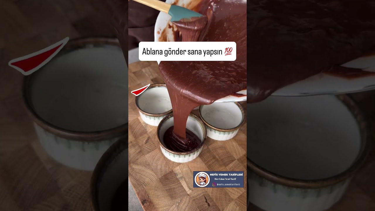 10 dakikada hazır pratik sufle 🍫💯 #sufle #tarif #keşfet #food #yemek #pratiktatlitarifleri 10 dakikada hazır pratik sufle 🍫💯 #sufle #tarif #keşfet #food #yemek #pratiktatlitarifleri