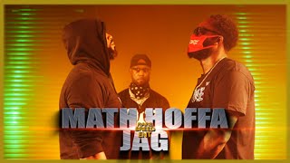 MATH HOFFA VS JAG RAP BATTLE - RBE